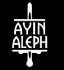 logo Ayin Aleph logo Ayin Aleph